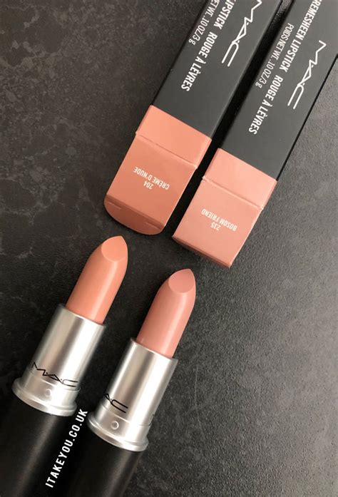 mac creme d nude|Ultimate Nudes Lipstick Kit